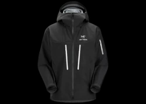 Arc'teryx Alpha SV Jacket Orca