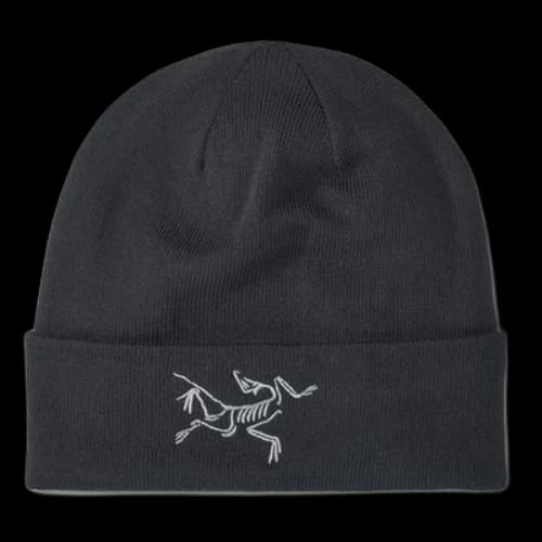 Arc'Teryx Embroidered Bird Toque 'Black'