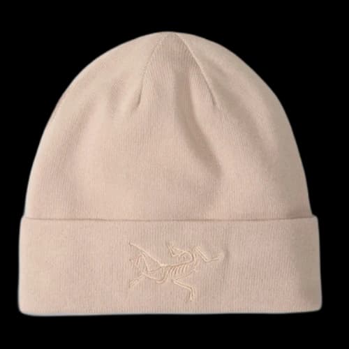 Arc'Teryx Embroidered Bird Toque 'Pink'