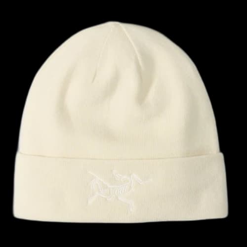 Arc'Teryx Embroidered Bird Toque 'White'