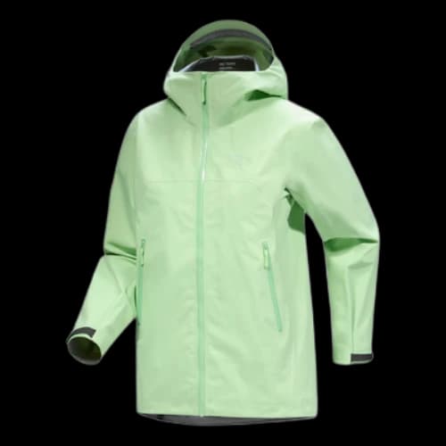 Arc'Teryx Beta Jacket 'Green' (Women's)