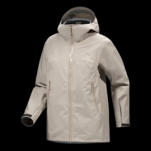 Arc'Teryx Beta Jacket 'Beige Natural' (Women's)