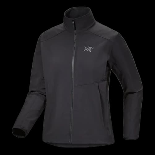 Arc'Teryx Gamma Jacket 'Black' (Women's)