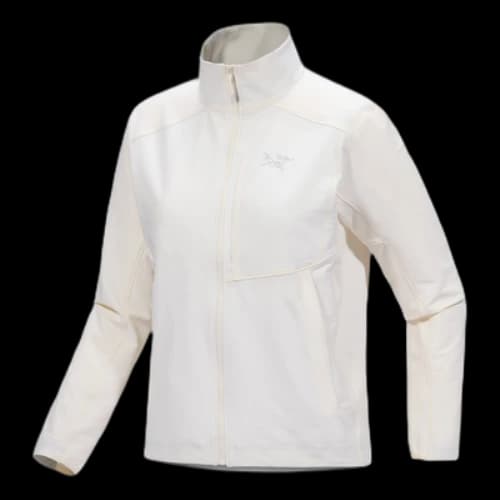 Arc'Teryx Gamma Jacket 'White' (Women's)