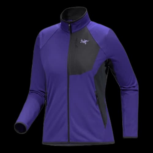 Arc'Teryx Delta Jacket 'Purple' (Women's)