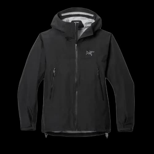 Arc'teryx Beta LT Jacket 'Black'