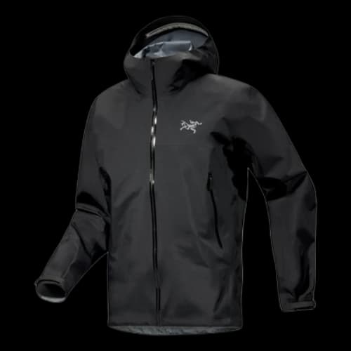 Arc'Teryx Beta Jacket 'Black'