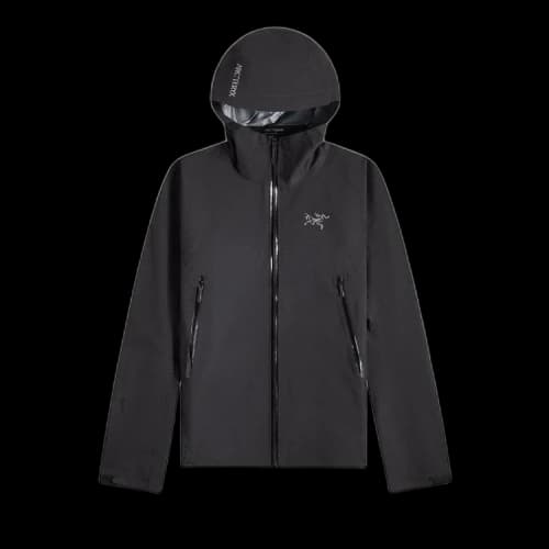 Arc'teryx Beta Jacket 'Black'