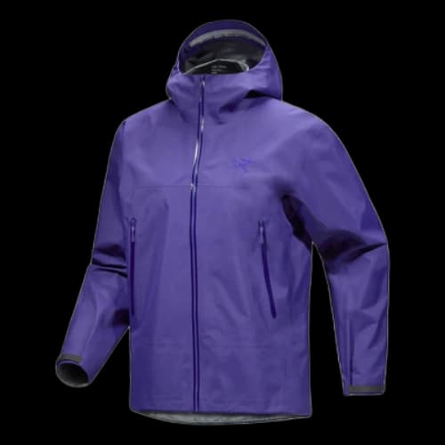 Arc'Teryx Beta Jacket 'Purple'