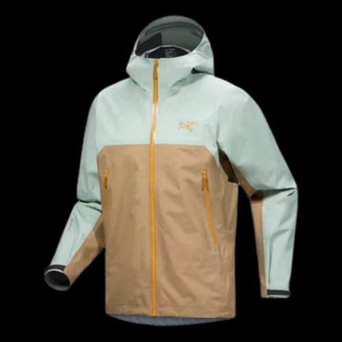 Arc'Teryx Beta Jacket 'Tan Green'
