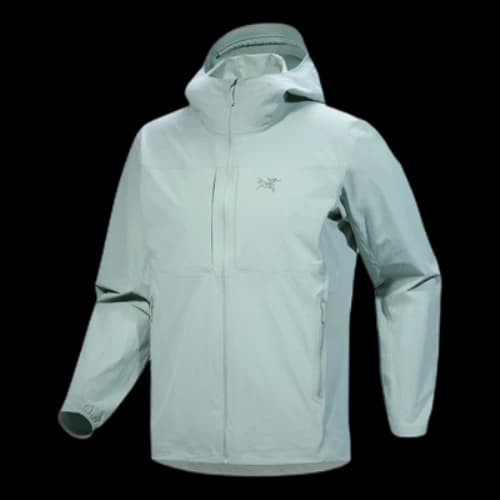 Arc'Teryx Gamma Lightweight Hoody Jacket 'Green'