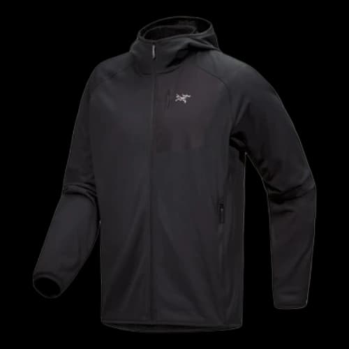 Arc'Teryx Delta Hoody Jacket 'Black'