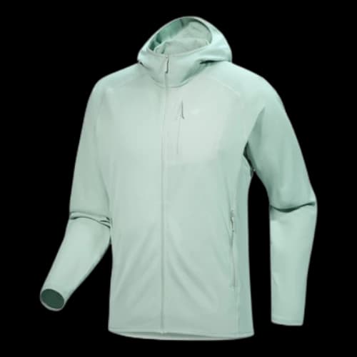 Arc'Teryx Delta Hoody Jacket 'Green'