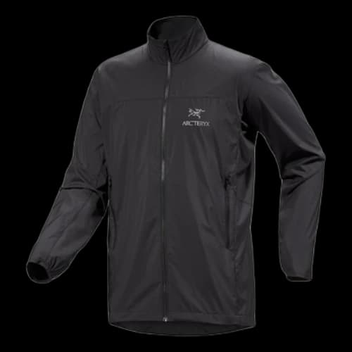 Arc'Teryx Squamish Jacket 'Black'