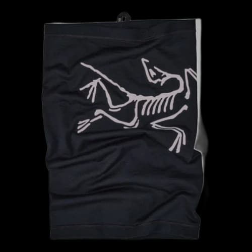 Arc'Teryx Lightweight Neck Gaiter 'Black'
