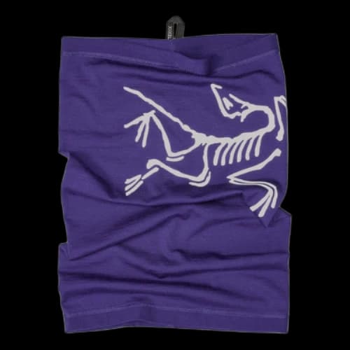 Arc'Teryx Lightweight Neck Gaiter 'Purple'