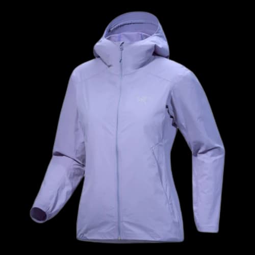 Arc'Teryx Gamma Lightweight Hoody Jacket 'Purple' (Women's)