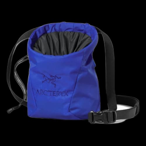 Arc'Teryx Ion Lightweight Chalk Bag 'Blue'