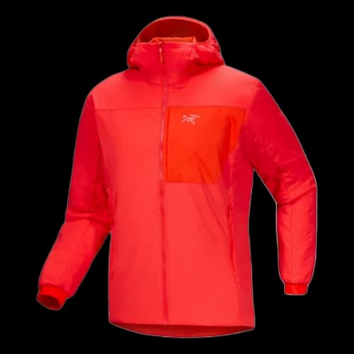 Arc'Teryx Proton Hoody Jacket 'Red'