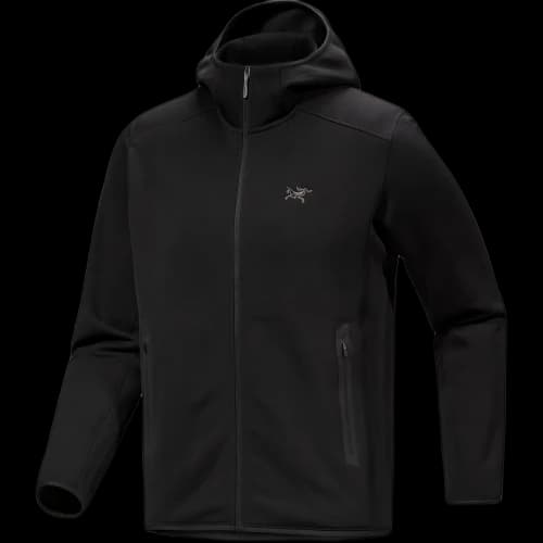 Arc'teryx Kyanite Hoodie Black Sapphire