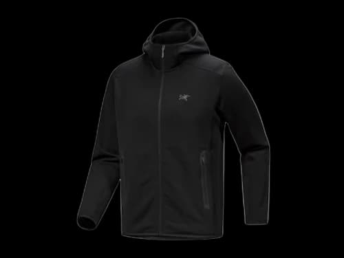 Arc'teryx Kyanite Hoodie Black