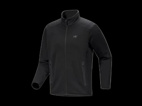 Arc'teryx Kyanite Jacket Black