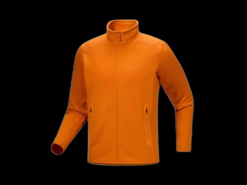 Arc'teryx Kyanite Jacket Copper Sky