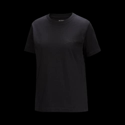 Arc'teryx Kragg Cotton Little Bird Crew Tee 'Black'