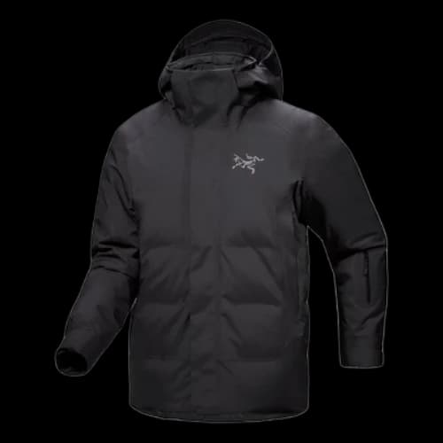 Arc'Teryx Fissile SV Down Jacket 'Black'