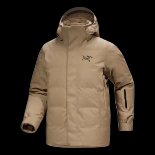 Arc'Teryx Fissile SV Down Jacket 'Brown'