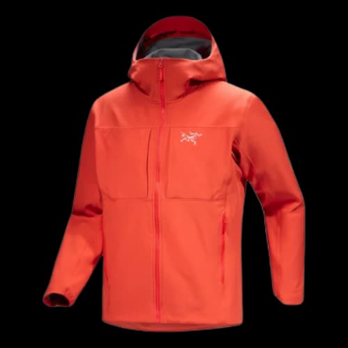Arc'Teryx Gamma MX Hoody 'Red'