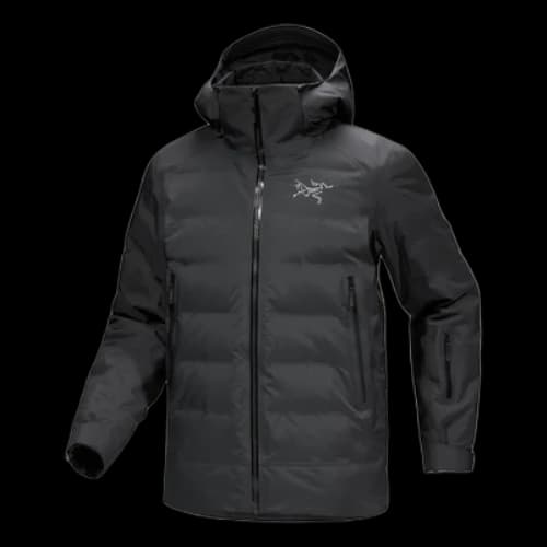 Arc'Teryx Fissile Down Jacket 'Black'