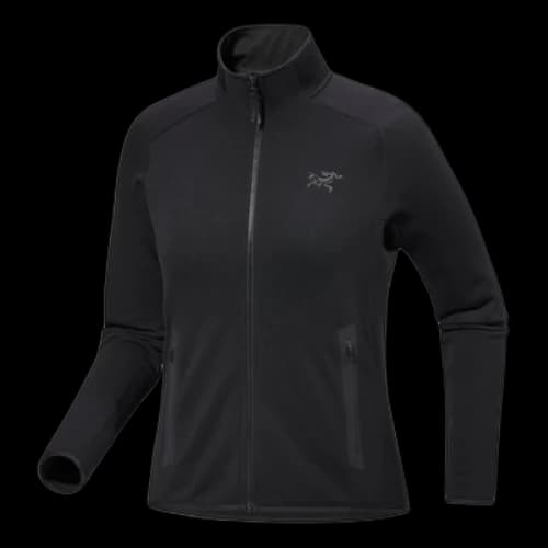 Arc'Teryx Kyanite Jacket 'Black' (Women's)