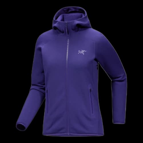 Arc'Teryx Kyanite Hoody Jacket 'Purple' (Women's)