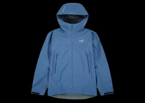 Arc'teryx Beta Jacket (SS24) Stone Wash