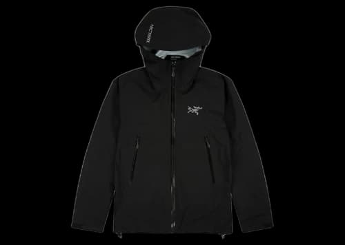 Arc'teryx Beta Jacket (SS24) Black