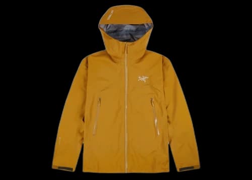 Arc'teryx Beta Jacket (SS24) Yukon