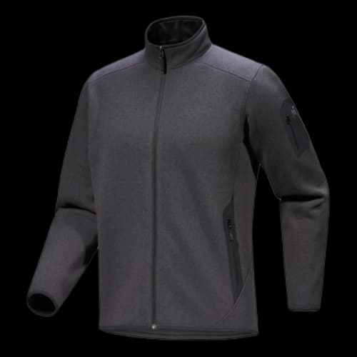 Arc'Teryx Covert Cardigan Jacket 'Black'