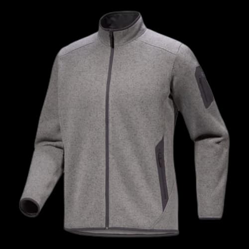 Arc'Teryx Covert Cardigan Jacket 'Grey'
