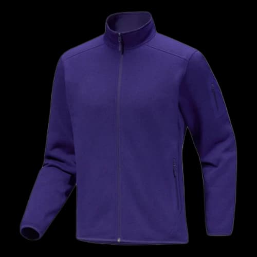Arc'Teryx Covert Cardigan Jacket 'Purple'