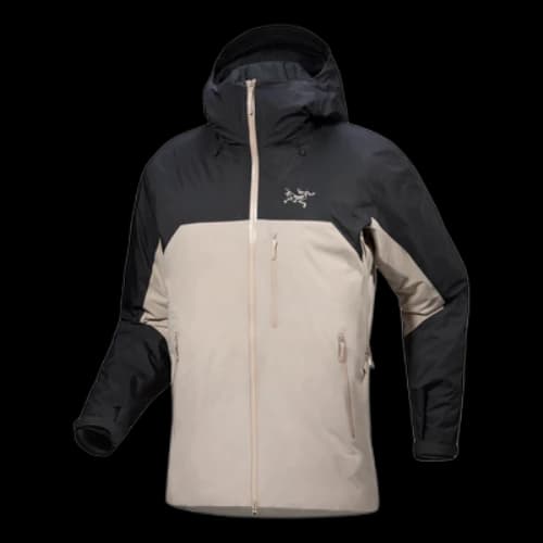 Arc'Teryx Beta Insulated Jacket 'Black Tan'