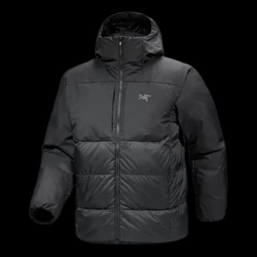 Arc'Teryx Thorium SV Hoody Jacket 'Black'