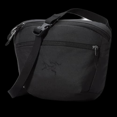 Arc'Teryx Mantis 2 Waist Pack 'Black'