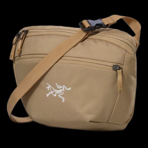 Arc'Teryx Mantis 2 Waist Pack 'Brown'