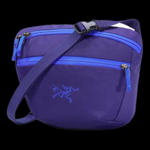 Arc'Teryx Mantis 2 Waist Pack 'Purple'