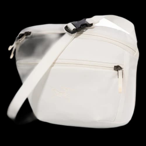 Arc'Teryx Mantis 2 Waist Pack 'White'
