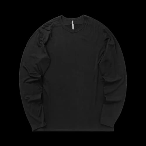 Arc'teryx Veilance Metry Long-Sleeve Shirt 'Black'