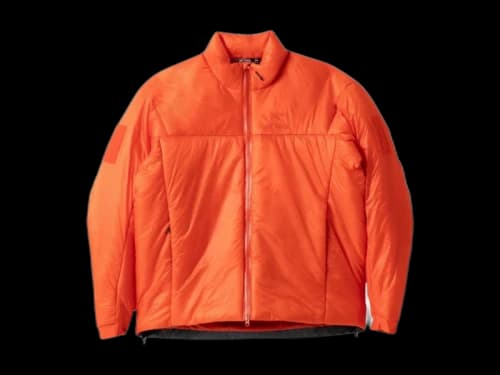 Arc'teryx Ogee Insulated System_A Jacket Dynasty