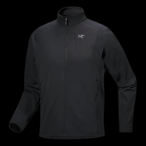 Arc'Teryx Delta Jacket 'Black'