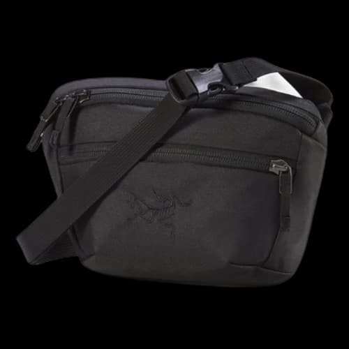 Arc'Teryx Mantis 1 Waist Pack 'Black'